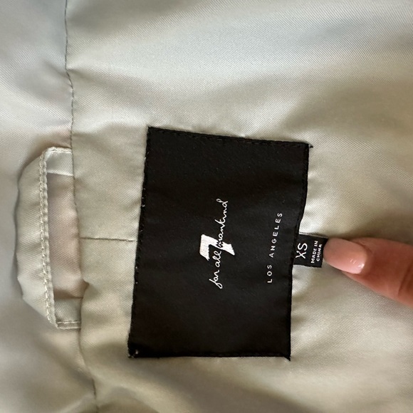 Quilted Jacket - Picture 3 of 3